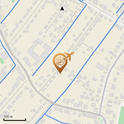 Karte Elsterweide 18-26, 21109 Hamburg