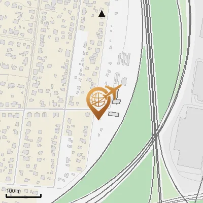 Karte Eltzbachweg 41-46, 12681 Berlin