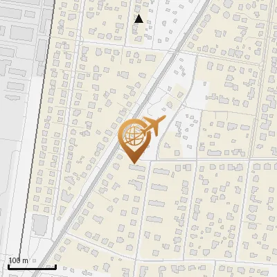 Karte Eltzbachweg 2-9, 12681 Berlin