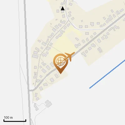 Karte Elversweg 103, 21037 Hamburg