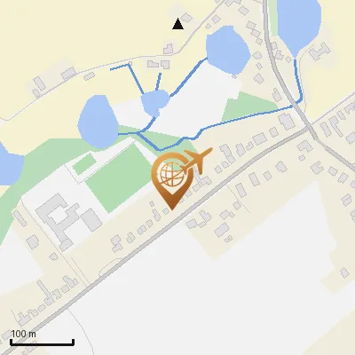 Karte Elversweg 20-28, 21037 Hamburg