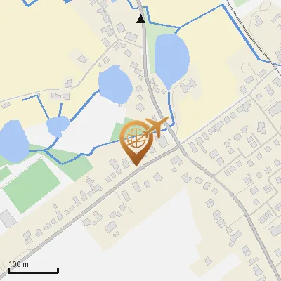 Karte Elversweg 2-10, 21037 Hamburg