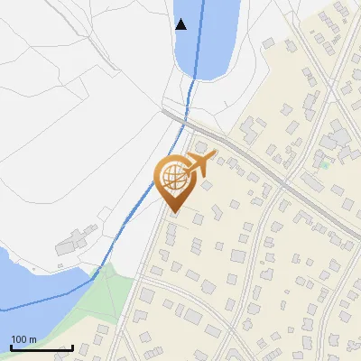 Karte Elvirasteig 45-53, 14163 Berlin