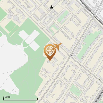 Karte Elzstraße 1-10, 50937 Köln