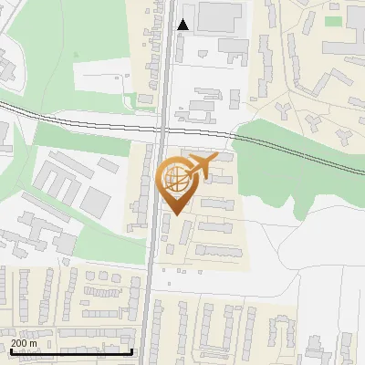 Foto zu Em Parkveedel 1-5, 50733 Köln