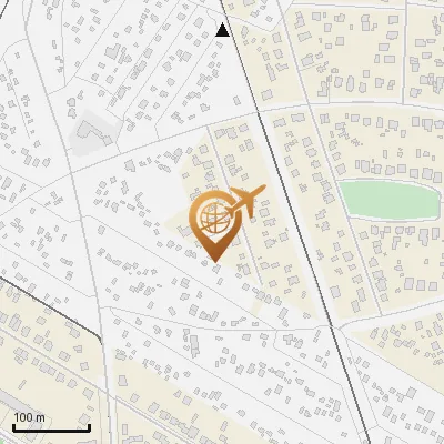 Karte Emblastraße 1-5, 13089 Berlin