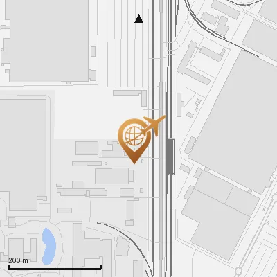 Karte Emdener Straße 107, 50735 Köln