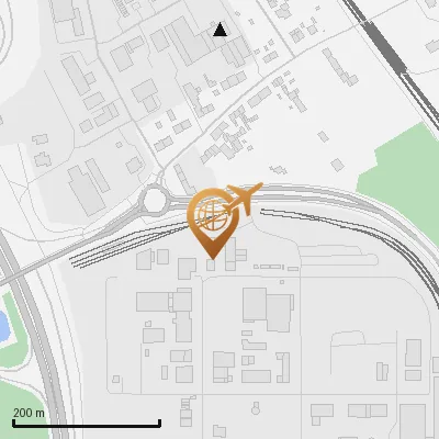 Karte Emdener Straße 117, 50769 Köln