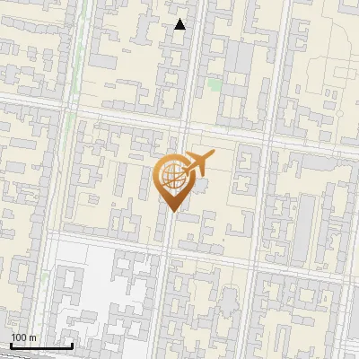 Karte Emdener Straße 11-13, 10551 Berlin