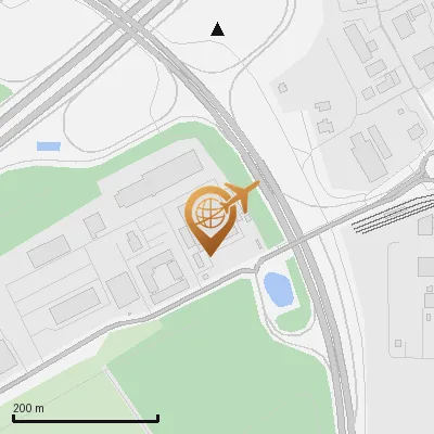 Karte Emdener Straße 278, 50735 Köln