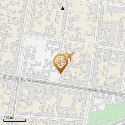 Karte Emdener Straße 1-6, 10551 Berlin