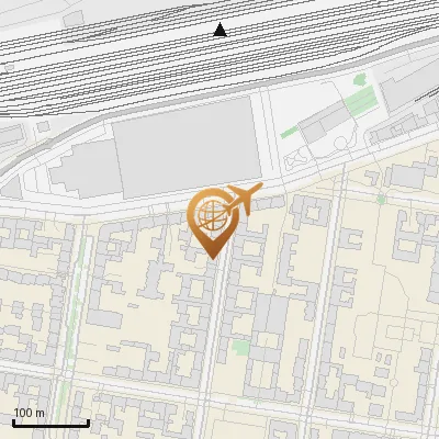 Karte Emdener Straße 26-37, 10551 Berlin