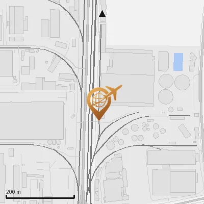 Karte Emdener Straße 4, 50735 Köln