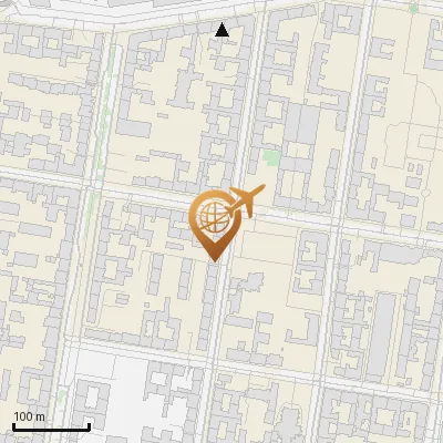 Karte Emdener Straße 45, 10551 Berlin