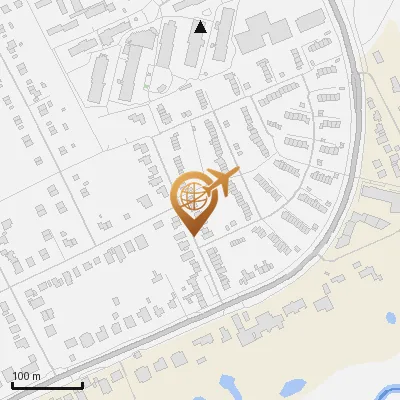 Karte Emekesweg 13-26, 22391 Hamburg