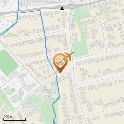 Karte Emil-Andresen-Straße 1-2, 22529 Hamburg