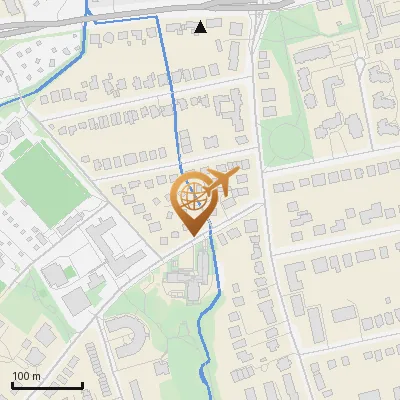 Karte Emil-Andresen-Straße 3-6, 22529 Hamburg