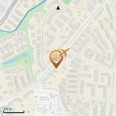 Karte Emil-Andresen-Straße 71-75, 22529 Hamburg