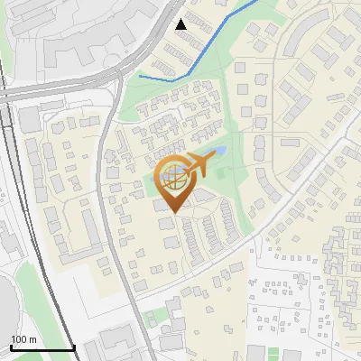 Karte Emil-Andresen-Straße 92-94, 22529 Hamburg