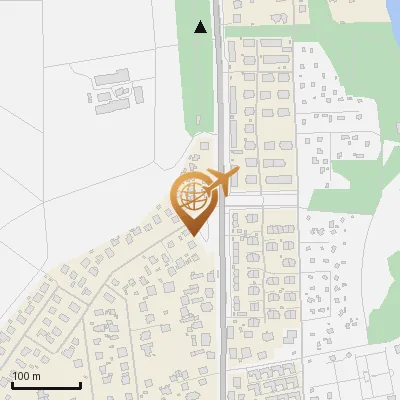 Karte Emil-Basdeck-Straße 1, 14089 Berlin