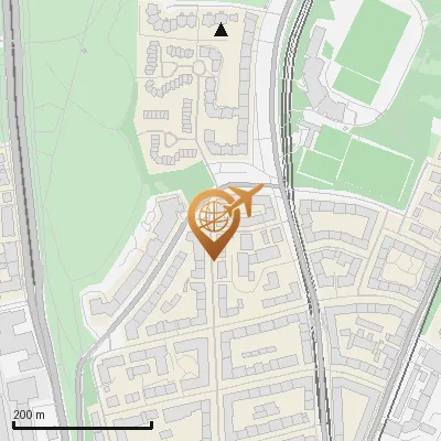 Karte Emil-Geis-Straße 1-4, 81379 München