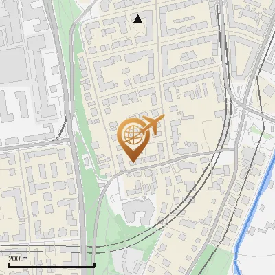 Karte Emil-Geis-Straße 48-50, 81379 München