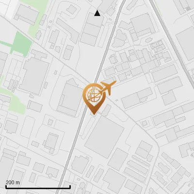 Karte Emil-Hoffmann-Straße 15, 50996 Köln