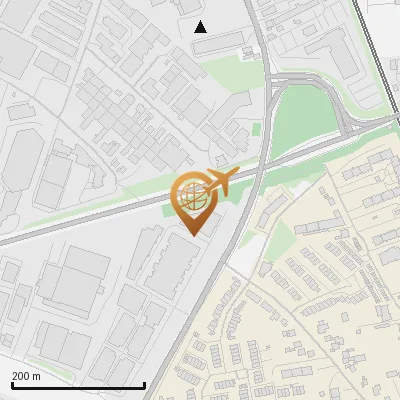 Karte Emil-Hoffmann-Straße 59, 50996 Köln