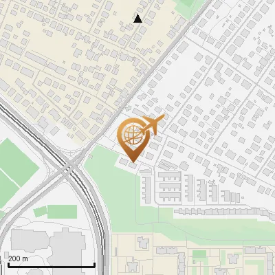 Karte Emil-Nolde-Straße 9-17, 81735 München