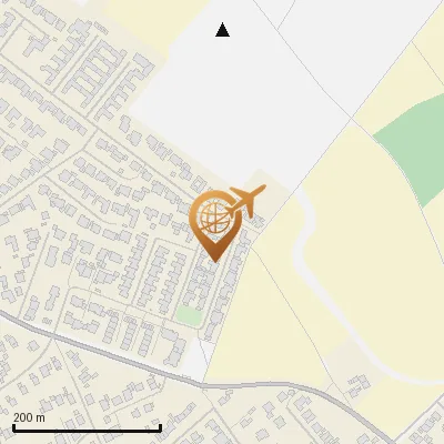 Karte Emil-Nolde-Straße 1-8, 50999 Köln