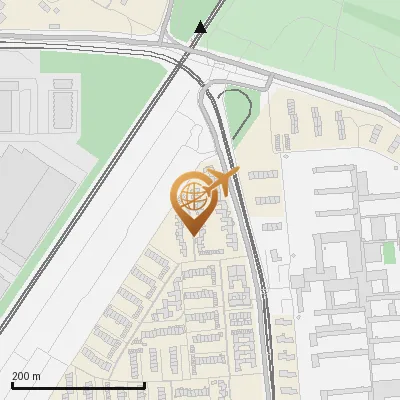 Karte Emil-Picard-Straße 2-18, 50827 Köln