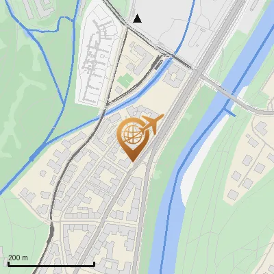 Karte Emil-Riedel-Straße 23, 80538 München