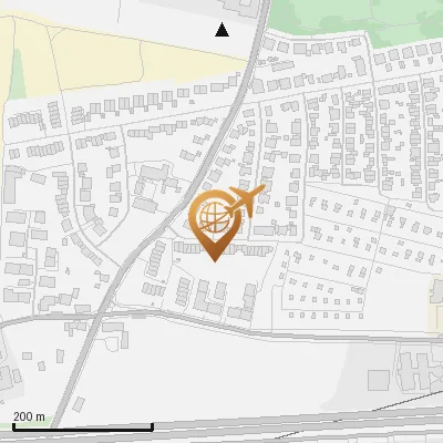 Karte Emin-Pascha-Straße 14-22, 81929 München