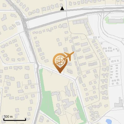 Karte Emkendorfstraße 36-49, 22605 Hamburg