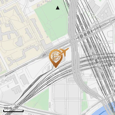 Foto zu Emma-Herwegh-Straße 17-19, 10557 Berlin