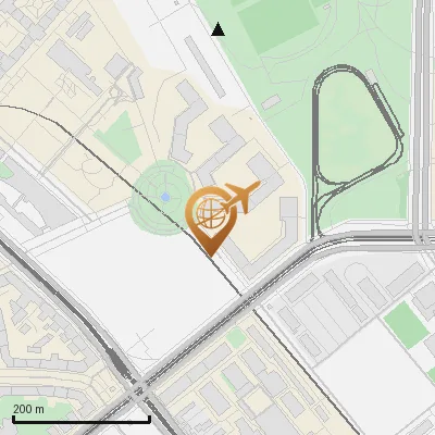 Karte Emma-Ihrer-Straße 14, 80637 München