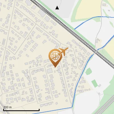 Karte Emmeringer Straße 1, 81249 München