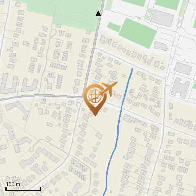 Karte Emmy-Beckmann-Weg 19-23, 22455 Hamburg