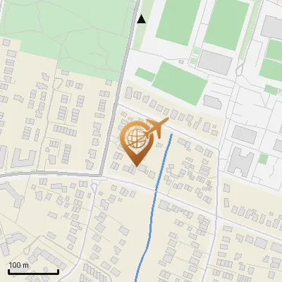 Karte Emmy-Beckmann-Weg 52, 22455 Hamburg