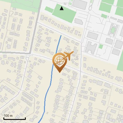 Karte Emmy-Beckmann-Weg 2-9, 22455 Hamburg