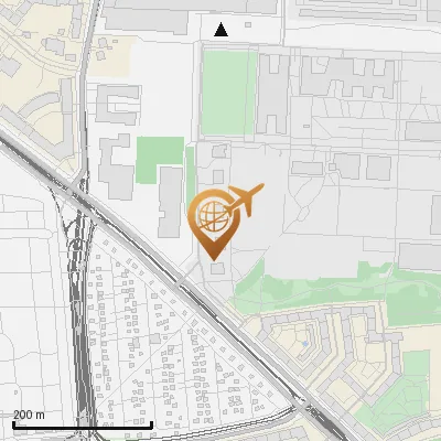 Karte Emmy-Noether-Straße 4, 80992 München