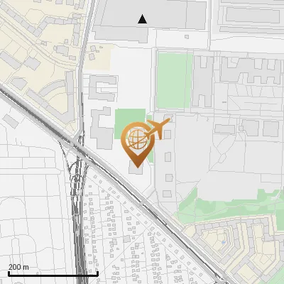 Karte Emmy-Noether-Straße 5, 80992 München