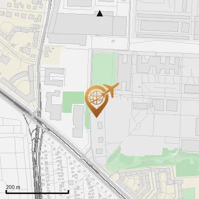 Karte Emmy-Noether-Straße 6-10, 80992 München