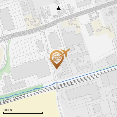 Karte Emmy-Noether-Straße 9, 50858 Köln