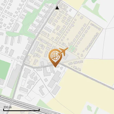 Karte Emplstraße 7, 81829 München