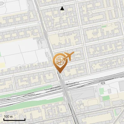 Foto zu Emser Straße 105-110, 12051 Berlin