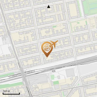 Karte Emser Straße 114-116, 12051 Berlin