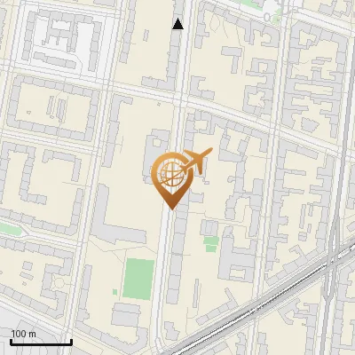 Foto zu Emser Straße 10-16, 10719 Berlin