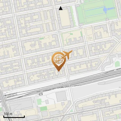 Foto zu Emser Straße 122, 12051 Berlin