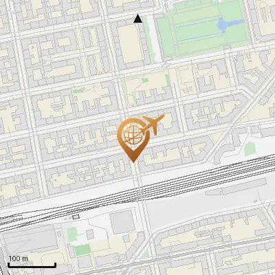 Foto zu Emser Straße 124-125, 12051 Berlin